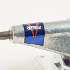 Venture V Light 5.2 High Skateboard Truck (Polished) -Streetwear Store venture v light 5 2 high skateboard truck polished 2
