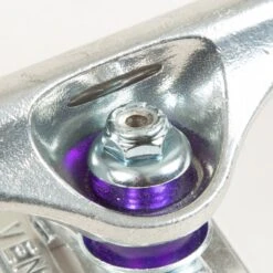 Venture V Light 5.2 High Skateboard Truck (Polished) -Streetwear Store venture v light 5 2 high skateboard truck polished 4