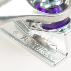 Venture V Light 5.6 High Skateboard Truck (Polished) -Streetwear Store venture v light 5 6 high skateboard truck polished ven skt 0117 3