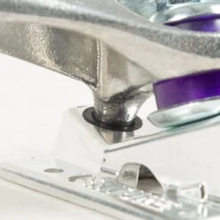 Venture V Light 5.6 High Skateboard Truck (Polished) -Streetwear Store venture v light 5 6 high skateboard truck polished ven skt 0117 6