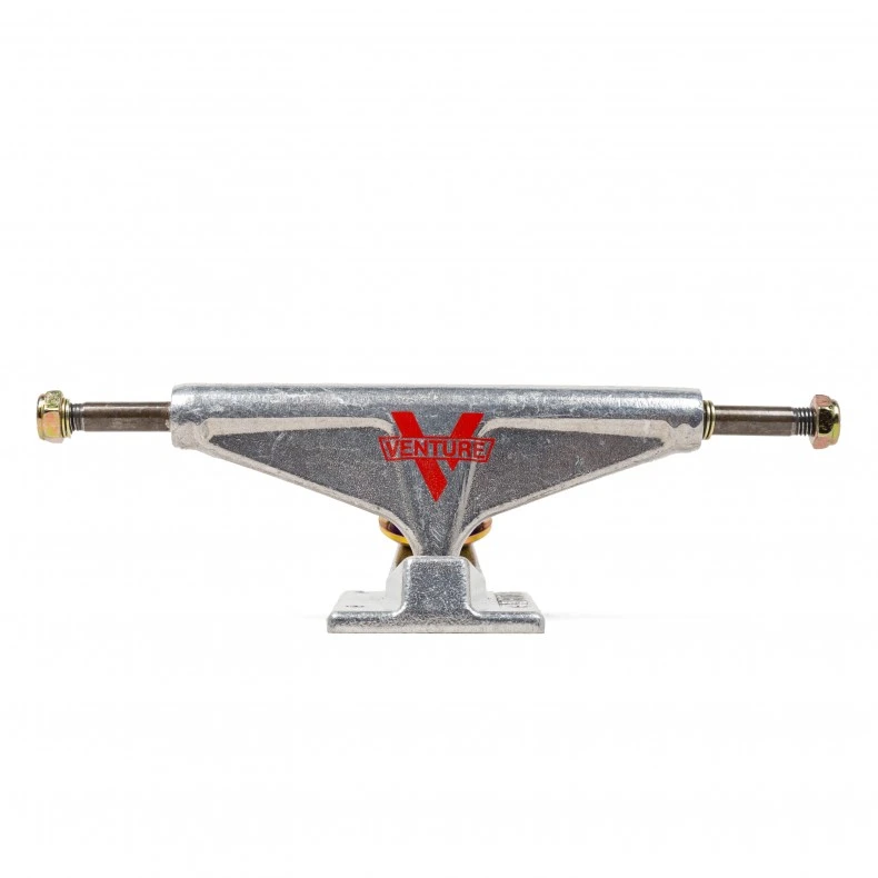 Venture 5.0 High Skateboard Truck (Polished) 3 Venture 5.0 High Skateboard Truck (Polished)