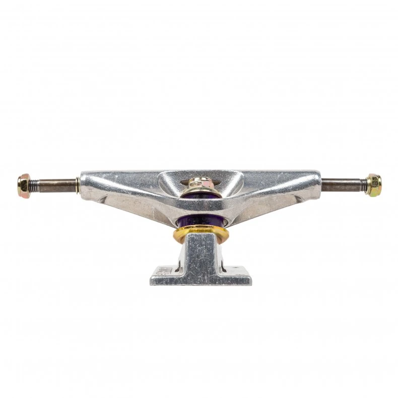 Venture 5.0 High Skateboard Truck (Polished) 4 Venture 5.0 High Skateboard Truck (Polished) - Image 2