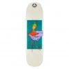 Welcome Nora Vasconcellos Pro Soil Wicked Princess Skateboard Deck 8.125" (Bone)