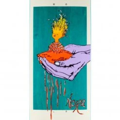 Welcome Nora Vasconcellos Pro Soil Wicked Princess Skateboard Deck 8.125" (Bone) -Streetwear Store welcome nora vasconcellos pro soil wicked princess skateboard deck 8 125 bone wel su22 6 81 0002 2