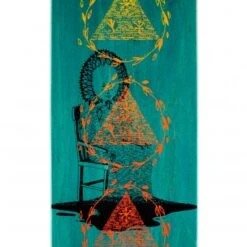 Welcome Nora Vasconcellos Pro Soil Wicked Princess Skateboard Deck 8.125" (Bone) -Streetwear Store welcome nora vasconcellos pro soil wicked princess skateboard deck 8 125 bone wel su22 6 81 0003 3