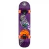 Welcome Shooter Shooter Bunyip Complete Skateboard 8.0" (Purple Stain)