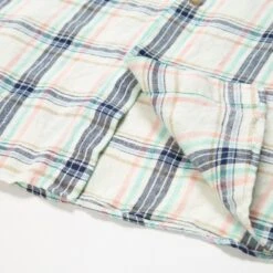 Women's A.P.C. Boyfriend Shirt (Multicolour) 13 Women's A.P.C. Boyfriend Shirt (Multicolour) -Streetwear Store women s a p c boyfriend shirt multicolour liaec f12459 saa 1