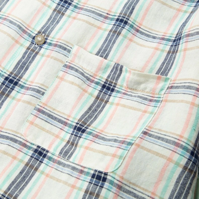 Women's A.P.C. Boyfriend Shirt (Multicolour) 5 Women's A.P.C. Boyfriend Shirt (Multicolour) - Image 3