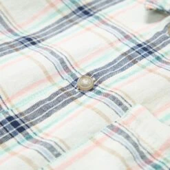 Women's A.P.C. Boyfriend Shirt (Multicolour) 11 Women's A.P.C. Boyfriend Shirt (Multicolour) -Streetwear Store women s a p c boyfriend shirt multicolour liaec f12459 saa 4