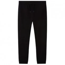 Women's A.P.C. Item Joggers (Black)
