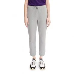 Women's A.P.C. Item Joggers (Heather Grey) -Streetwear Store women s a p c item joggers heather grey coeas f28073 plb 2