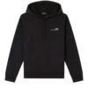Women's A.P.C. Item Pullover Hooded Sweatshirt (Black) -Streetwear Store women s a p c item pullover hooded sweatshirt black coeas f27674 lzz cat