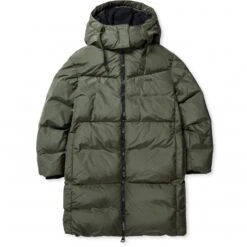 Women's A.P.C. Jane Down Jacket (Khaki)