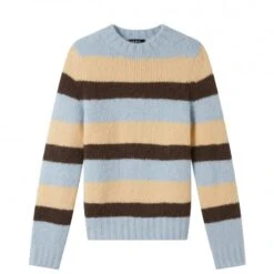 Women's A.P.C. Marion Jumper (Chestnut Brown)