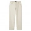 Women's A.P.C. Sailor Jeans (Ecru) -Streetwear Store women s a p c sailor jeans ecru coeug f09131 aad 0000 cat