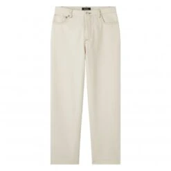 Women's A.P.C. Sailor Jeans (Ecru)