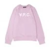 Women's A.P.C. Viva Crew Neck Sweatshirt (Parma)
