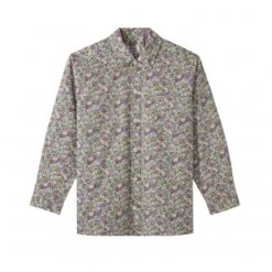 Women's A.P.C. X Liberty Ellie Shirt (Multicolour)