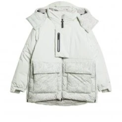 Women's Adidas TERREX X And Wander Xploric Jacket (Linen Green)