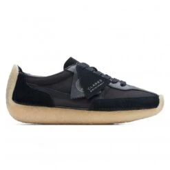 Women's Clarks Originals Natalie Run (Black Combination)