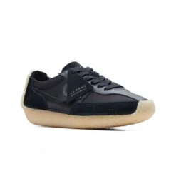 Women's Clarks Originals Natalie Run (Black Combination) -Streetwear Store women s clarks originals natalie run black combination 26172563 0004 4