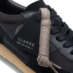 Women's Clarks Originals Natalie Run (Black Combination) -Streetwear Store women s clarks originals natalie run black combination 26172563 0007 7