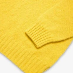 Women's Howlin' Forevernevermore Jumper (Butter In The Sun) -Streetwear Store women s howlin forevernevermore jumper butter in the sun how aw22 for but 0002 2