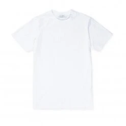 Women's Norse Projects Gro Standard Cotton T-Shirt (White)