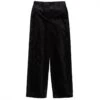 Women's Norse Projects Jelena Cord Pant (Black)