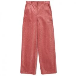 Women's Norse Projects Jelena Cord Pant (Rose Quartz)