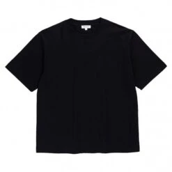 Women's Norse Projects Rita Oversized T-Shirt (Black)