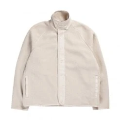 Women's Norse Projects Tania Fleece Jacket (Oatmeal)