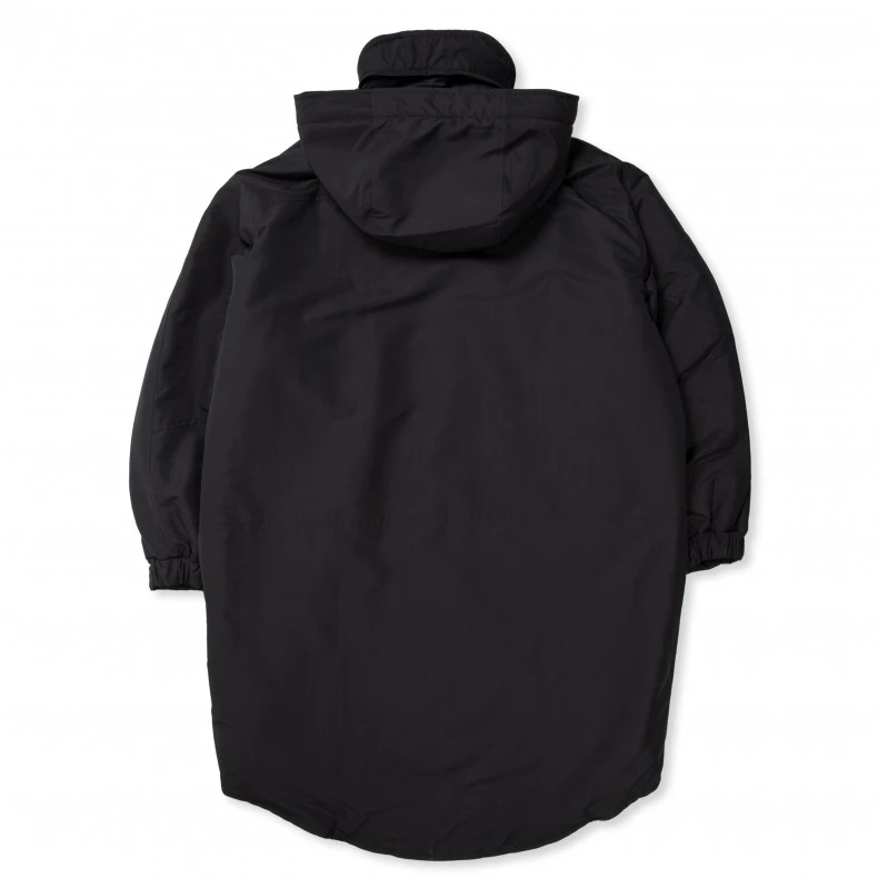 Women's Our Legacy Asena Parka (Black Recycled Poly) 4 Women's Our Legacy Asena Parka (Black Recycled Poly) - Image 2