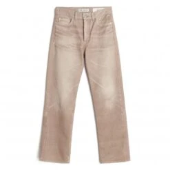 Women's Our Legacy Linear Cut Denim Jeans (Digital Rust Denim)