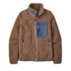 Women's Patagonia Classic Retro-X Fleece Jacket (Pampas Tan) -Streetwear Store women s patagonia classic retro x fleece jacket pampas tan 23074 patn cat 3