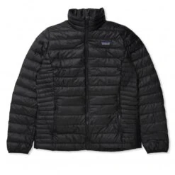 Women's Patagonia Down Sweater (Black)