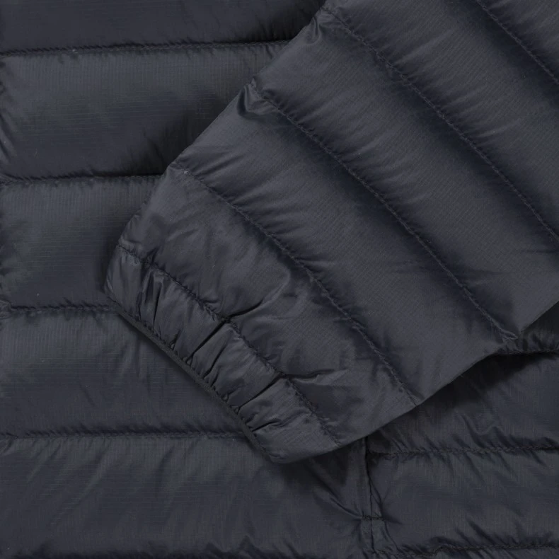 Women's Patagonia Down Sweater Hooded Jacket (Black) 7 Women's Patagonia Down Sweater Hooded Jacket (Black) - Image 5