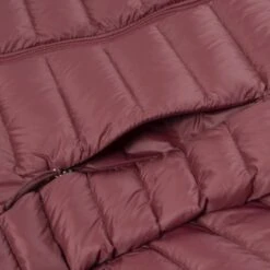 Women's Patagonia Down Sweater Hooded Jacket (Sequoia Red) -Streetwear Store women s patagonia down sweater hoody sequoia red 84712 seqr 0003 3