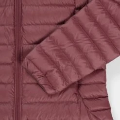 Women's Patagonia Down Sweater Hooded Jacket (Sequoia Red) -Streetwear Store women s patagonia down sweater hoody sequoia red 84712 seqr 0004 4