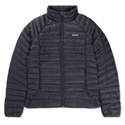 Women's Patagonia Down Sweater Jacket (Black)