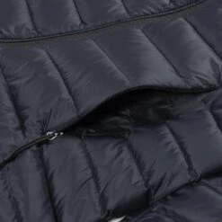 Women's Patagonia Down Sweater Jacket (Black) -Streetwear Store women s patagonia down sweater jacket black 84684 blk 0003 3