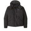 Women's Patagonia Downdrift Jacket (Black)