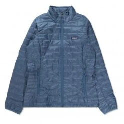 Women's Patagonia Nano Puff Jacket (Wavy Blue)