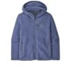 Women's Patagonia Retro Pile Fleece Hoody (Current Blue) -Streetwear Store women s patagonia retro pile fleece hoody current blue 22806 cubl 0000 cat