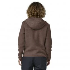 Women's Patagonia Retro Pile Fleece Hoody (Dusky Brown) -Streetwear Store women s patagonia retro pile fleece hoody dusky brown 22806 dubn 0002 2