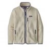 Women's Patagonia Retro Pile Fleece Jacket (Natural) 1 Women's Patagonia Retro Pile Fleece Jacket (Natural) -Streetwear Store women s patagonia retro pile fleece jacket natural 22795 nat 0000 cat