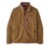 Women's Patagonia Retro Pile Fleece Marsupial (Nest Brown W/Amaranth Pink) 1 Women's Patagonia Retro Pile Fleece Marsupial (Nest Brown W/Amaranth Pink) -Streetwear Store women s patagonia retro pile fleece marsupial nest brown w amaranth pink 22835 nbah 0000 cat
