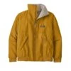 Women's Patagonia Shelled Synchilla Jacket (Cabin Gold) -Streetwear Store women s patagonia shelled synchilla jacket cabin gold 23020 cgld cat