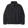 Women's Patagonia Synchilla Fleece Marsupial (Black) -Streetwear Store women s patagonia synchilla fleece marsupial black 22965 blk 0000 cat 1