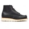 Women's Red Wing 3373 6" Classic Moc Boot (Black Boundary) -Streetwear Store women s red wing 3373 6 classic moc boot black boundary 03373b 0000 cat